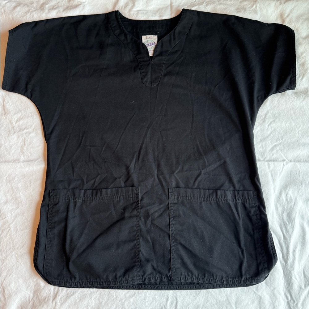 scrub top